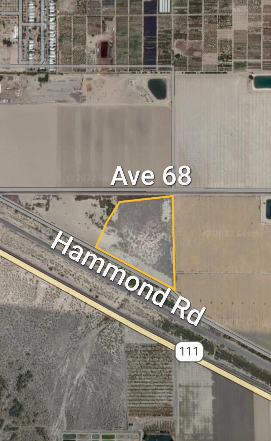 0 Ave 68, Mecca, CA 92254