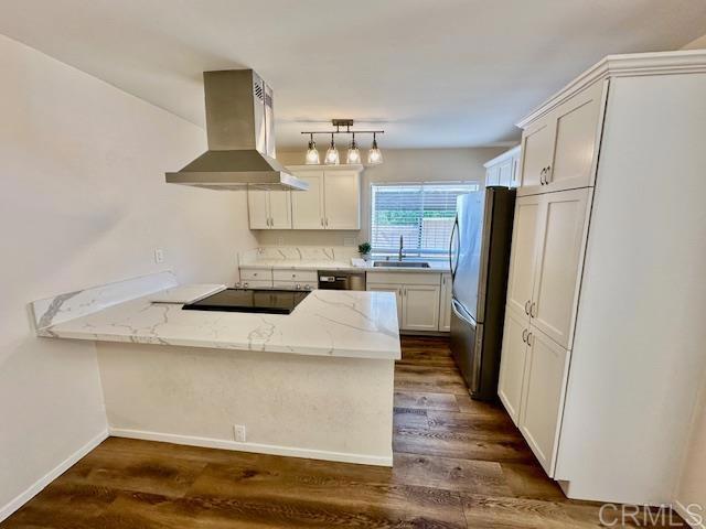 Detail Gallery Image 3 of 21 For 9662 Caminito Del Vida, San Diego,  CA 92121 - 3 Beds | 1/1 Baths