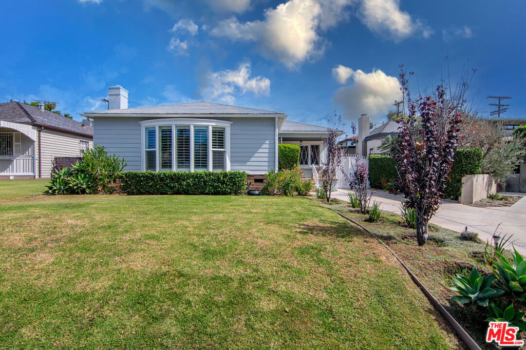 326 N Vista Street
