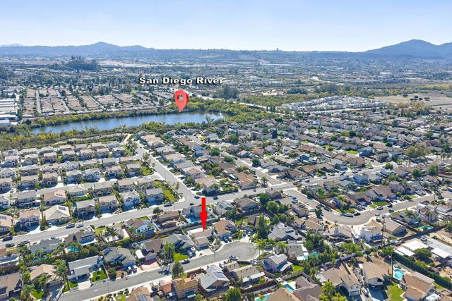 Detail Gallery Image 35 of 36 For 9717 Follett Dr, Santee,  CA 92071 - 3 Beds | 2 Baths