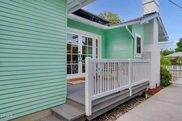 Detail Gallery Image 28 of 36 For 1165 N Hudson Ave, Pasadena,  CA 91104 - 3 Beds | 2 Baths