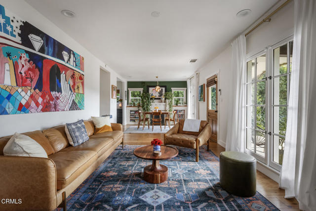 Detail Gallery Image 4 of 28 For 559 Macdonald St, Pasadena,  CA 91103 - 2 Beds | 1 Baths