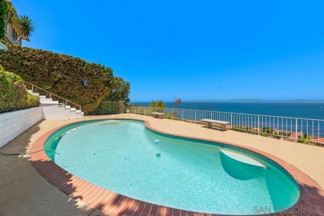 605 Palos Verdes Dr W, Palos Verdes Estates, California 90274, 4 Bedrooms Bedrooms, ,2 BathroomsBathrooms,Residential,Sold,Palos Verdes Dr W,220015650SD