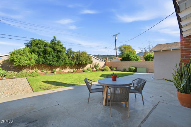 Detail Gallery Image 51 of 61 For 180 Cathy Dr, Newbury Park,  CA 91320 - 4 Beds | 2 Baths