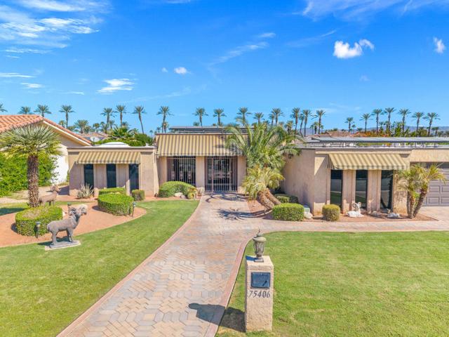 75406 Montecito Drive, Indian Wells, CA 92210