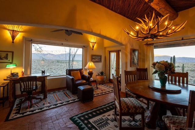 Home for Sale in Borrego Springs