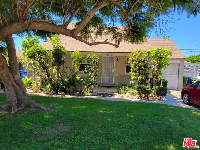 3955 Bentley Avenue, Culver City, California 90232, 2 Bedrooms Bedrooms, ,1 BathroomBathrooms,Single Family Residence,For Sale,Bentley,24429659