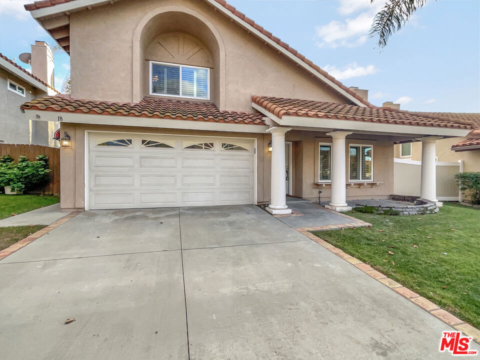 18 ENELDO, Rancho Santa Margarita, CA 92688