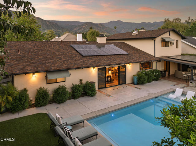 Detail Gallery Image 31 of 35 For 1213 San Ramon Way, Ojai,  CA 93023 - 4 Beds | 4 Baths