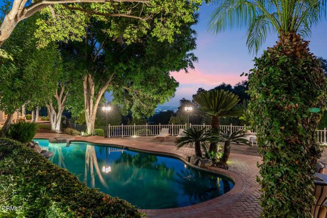 Detail Gallery Image 54 of 62 For 427 Long Canyon Rd, Bradbury,  CA 91008 - 5 Beds | 5/1 Baths