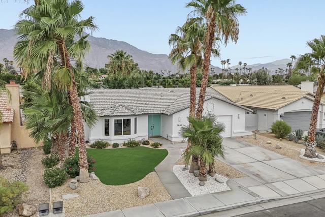 1941 Marguerite Street, Palm Springs, CA 92264