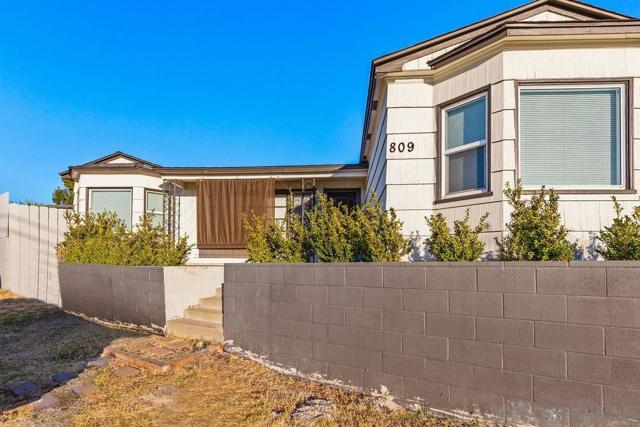 809 Merlin Dr., San Diego, California 92114, ,Multi-Family,For Sale,Merlin Dr.,240025942SD