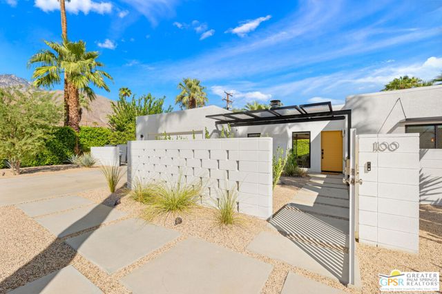 1100 E Marion Way, Palm Springs, CA 92264
