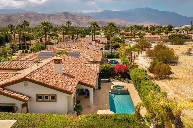 10 Porto Cielo Court, Rancho Mirage, CA 92270