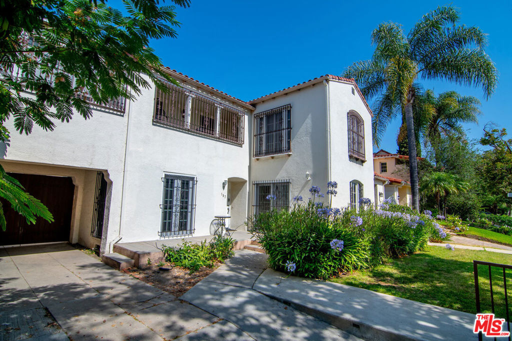 157 S Mansfield Avenue #L
