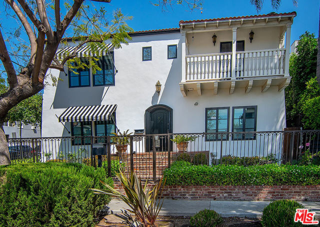 8935 Rangely Ave, West Hollywood, CA 90048