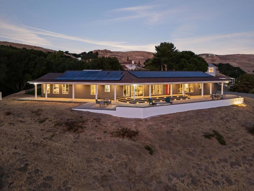 640 Evans Road