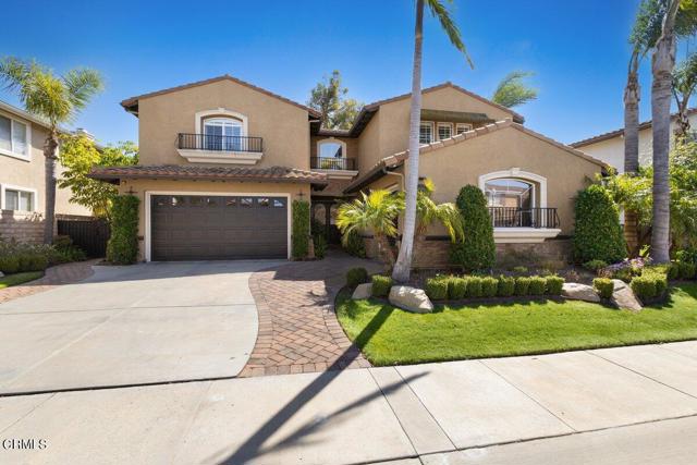 Detail Gallery Image 1 of 1 For 2936 Patina Ct, Camarillo,  CA 93010 - 5 Beds | 4/1 Baths