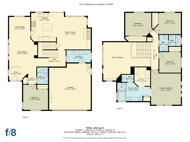 1257 Cobblestone Drive, Campbell CA: https://media.crmls.org/mediaz/d9a8515d-1754-4bc7-ad3d-81551fa0fbca.jpg