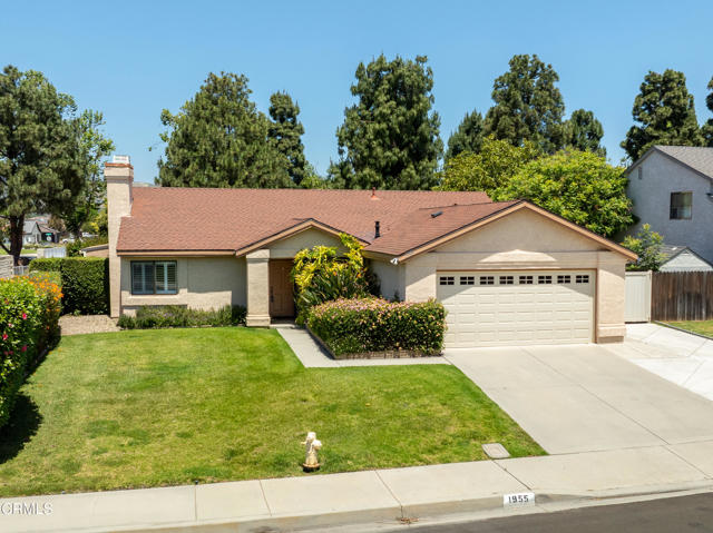 Detail Gallery Image 1 of 25 For 1955 Yolanda St, Camarillo,  CA 93010 - 3 Beds | 2 Baths