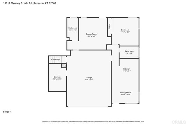 Detail Gallery Image 7 of 55 For 15912 Mussey Grade Rd, Ramona,  CA 92065 - 4 Beds | 3 Baths