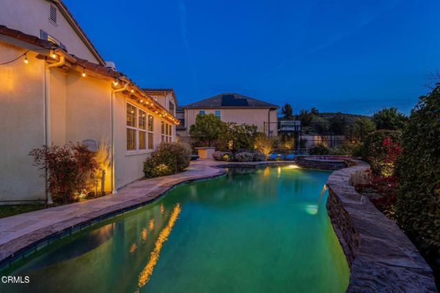 Detail Gallery Image 47 of 55 For 3447 Sentinel Ct, Simi Valley,  CA 93065 - 5 Beds | 4/1 Baths