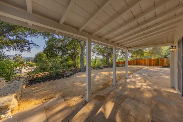 Detail Gallery Image 24 of 31 For 1068 Cuyama Rd, Ojai,  CA 93023 - 4 Beds | 3/1 Baths
