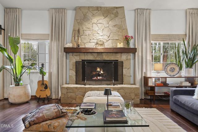 Detail Gallery Image 14 of 43 For 127 Fairway Ln, Ojai,  CA 93023 - 3 Beds | 2/1 Baths