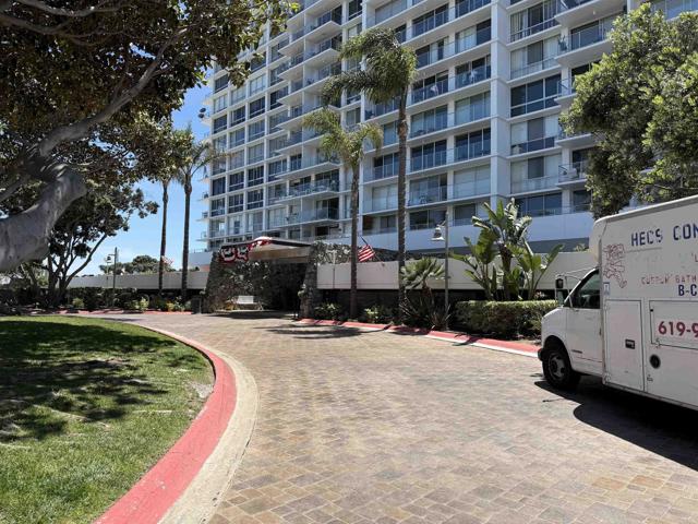 Detail Gallery Image 1 of 1 For 1830 Avenida Del Mundo #1406,  Coronado,  CA 92118 - 2 Beds | 2 Baths