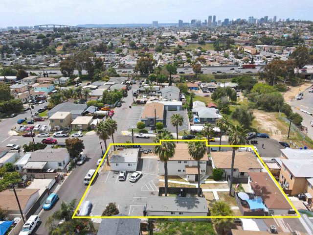Detail Gallery Image 1 of 26 For 21 33 S 35th St, San Diego,  CA 92113 - – Beds | – Baths