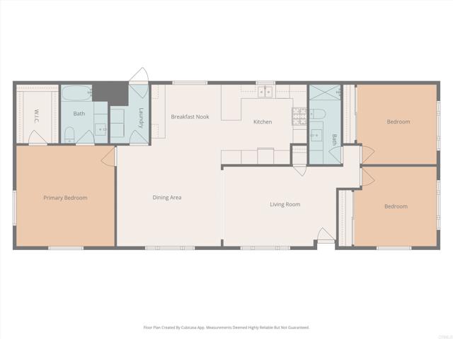 Detail Gallery Image 5 of 61 For 3535 Linda Vista Dr #130,  San Marcos,  CA 92078 - 3 Beds | 2 Baths