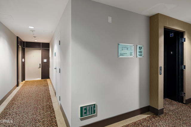 Detail Gallery Image 37 of 38 For 133 S Los Robles Ave #501,  Pasadena,  CA 91101 - 2 Beds | 2 Baths