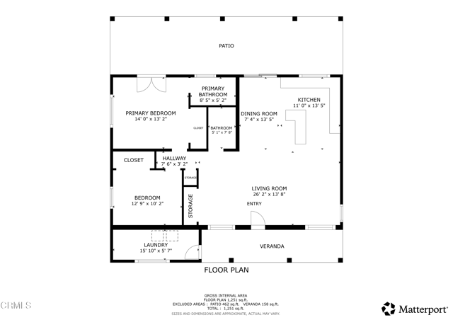 Detail Gallery Image 52 of 52 For 7451 Foothill Rd, –,  CA 93254 - – Beds | – Baths