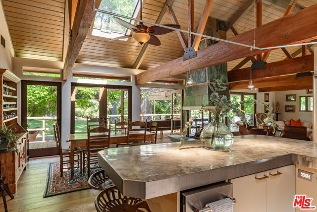 Drew Fenton | 1064 Meadows End Drive Calabasas CA | MLS: 7238352