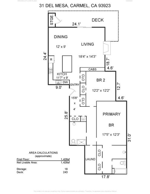 31 Del Mesa Carmel, Carmel CA: https://media.crmls.org/mediaz/d9f0c591-214f-4c11-8e51-d9c41dc32000.jpg