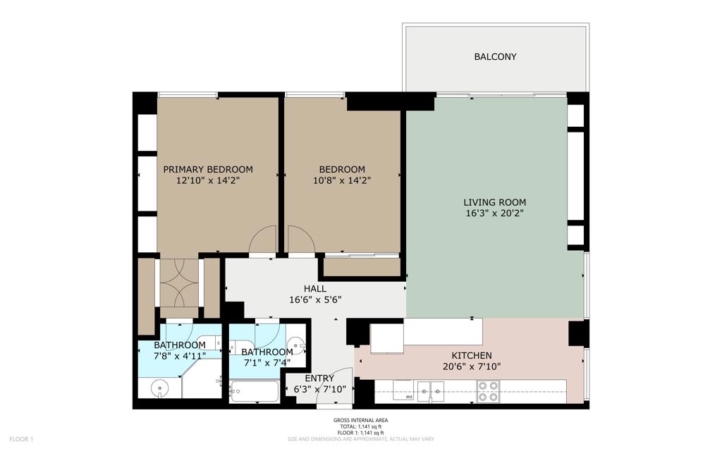 1155 N La Cienega Boulevard #1106