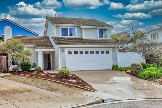 Detail Gallery Image 1 of 1 For 3351 Heather Ridge Ct, San Marcos,  CA 92078 - 3 Beds | 2/1 Baths