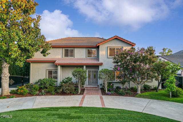 Detail Gallery Image 1 of 75 For 2820 San Pasqual St, Pasadena,  CA 91107 - 5 Beds | 5/1 Baths