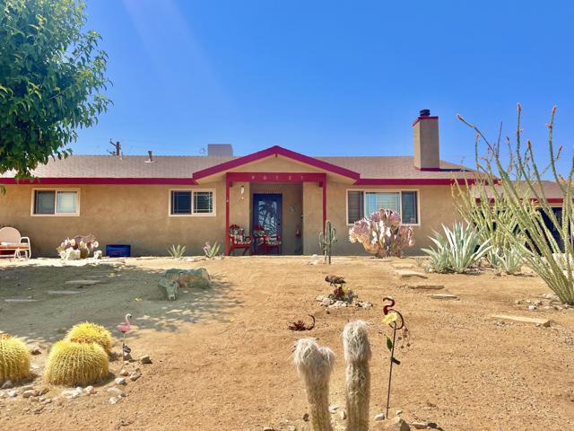 60727 Natoma Trail, Joshua Tree, CA 92252