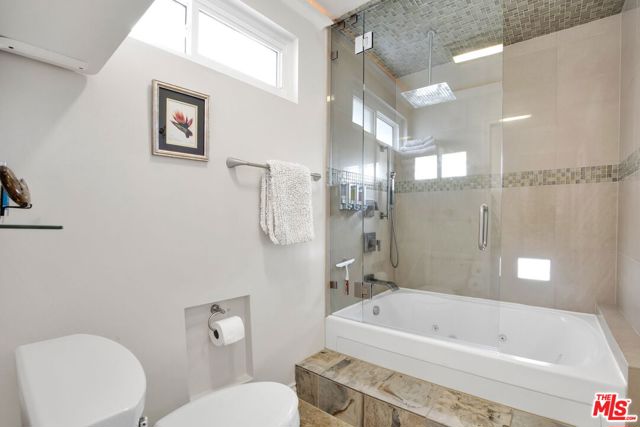 Master Spa tub