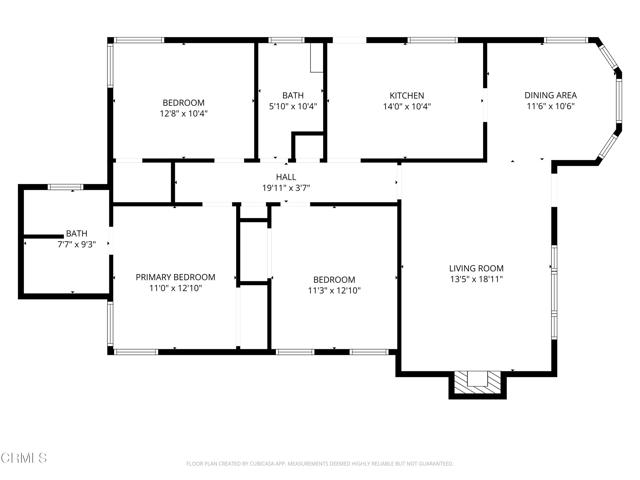 Detail Gallery Image 29 of 30 For 3662 Loma Vista Rd, Ventura,  CA 93003 - 3 Beds | 2 Baths