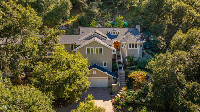 Detail Gallery Image 2 of 44 For 15990 Maricopa Hwy, Ojai,  CA 93023 - 4 Beds | 3 Baths