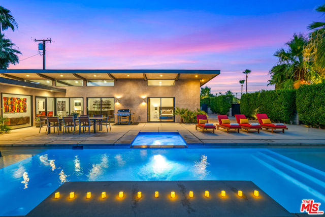 2014 East Park Drive, Palm Springs
