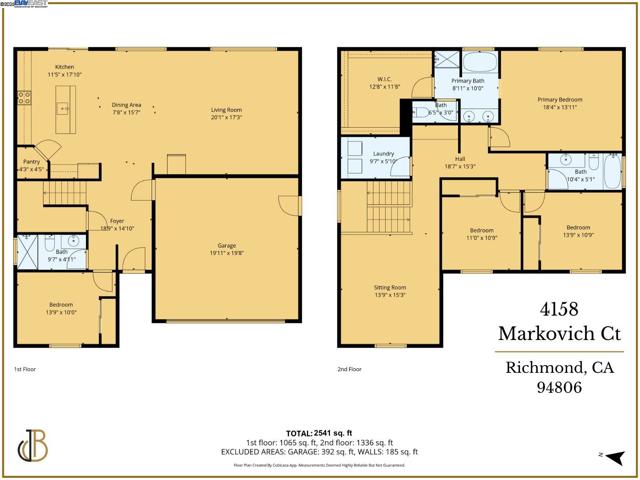 4158 Markovich Ct, Richmond CA: https://media.crmls.org/mediaz/da2154a3-870b-4de8-aaef-21bff56acbae.jpg