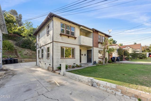 Detail Gallery Image 2 of 53 For 1615 S Adams St, Glendale,  CA 91205 - 4 Beds | 2 Baths