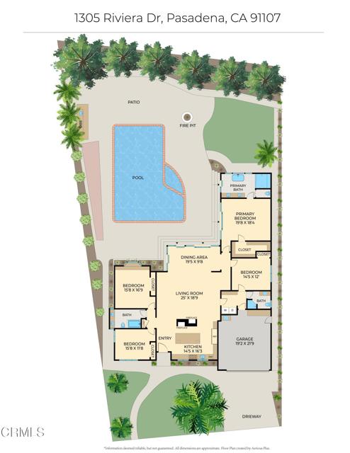 Property Photo from MLS