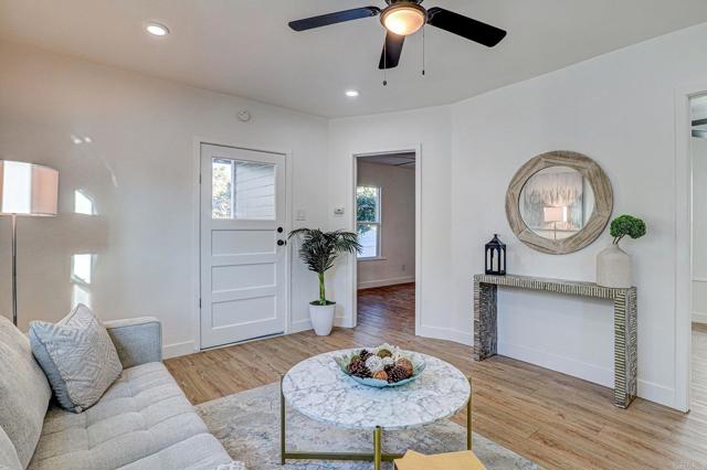 Detail Gallery Image 8 of 22 For 122 S 20th Street, San Diego,  CA 92113 - 3 Beds | 2 Baths