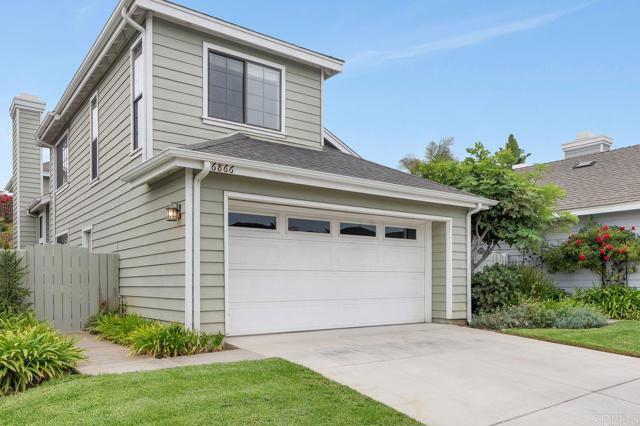 Detail Gallery Image 1 of 42 For 6866 Seaspray Ln, Carlsbad,  CA 92011 - 3 Beds | 2/1 Baths