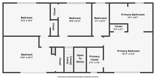 Image 69 of 71 For 1451 Elwood Drive