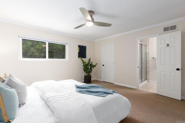 Detail Gallery Image 8 of 26 For 827 Del Mar Downs Rd #E,  Solana Beach,  CA 92075 - 3 Beds | 2/1 Baths